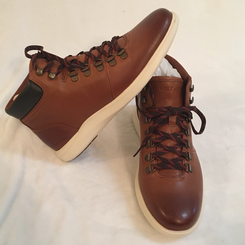 Grand Plus Essex Hiker Boot